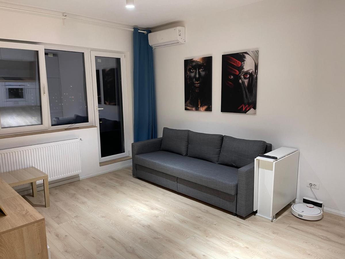 Relax Luxury Apartment Palace Bucarest Extérieur photo
