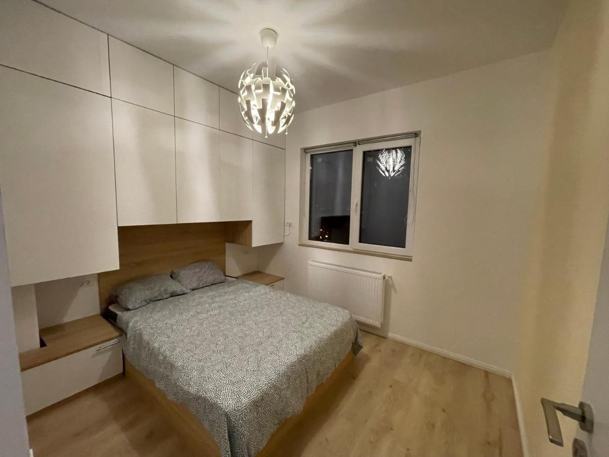Relax Luxury Apartment Palace Bucarest Extérieur photo